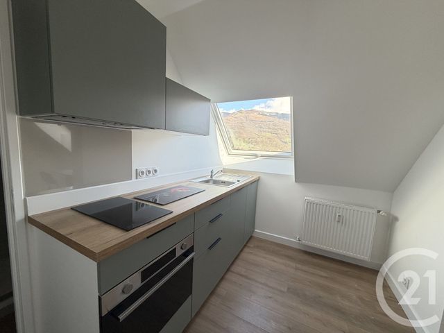 Appartement Studio &agrave; vendre - 1 pi&egrave;ce - 19,86 m2 - Argeles Gazost - 65 - MIDI-PYRENEES