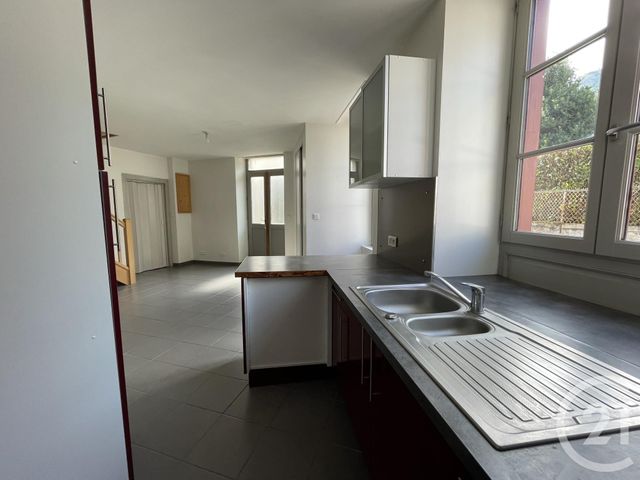 Maison &agrave; louer - 2 pi&egrave;ces - 48,78 m2 - Argeles Gazost - 65 - MIDI-PYRENEES