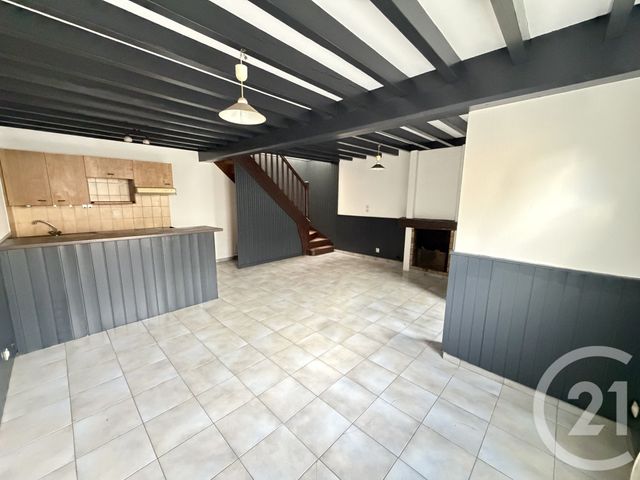Appartement T3 &agrave; louer - 3 pi&egrave;ces - 66,56 m2 - Argeles Gazost - 65 - MIDI-PYRENEES