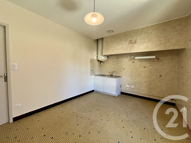 Appartement T1 &agrave; louer - 1 pi&egrave;ce - 34,69 m2 - Argeles Gazost - 65 - MIDI-PYRENEES