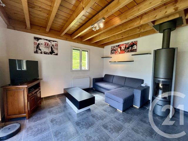 Maison &agrave; vendre - 4 pi&egrave;ces - 103 m2 - Sazos - 65 - MIDI-PYRENEES