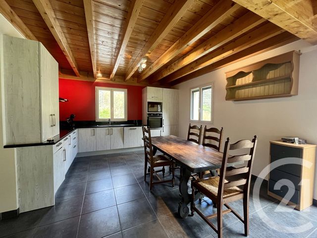 Maison &agrave; vendre - 4 pi&egrave;ces - 103 m2 - Sazos - 65 - MIDI-PYRENEES