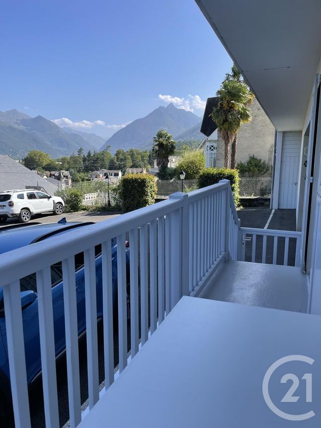 Appartement T2 &agrave; louer - 2 pi&egrave;ces - 41,21 m2 - Argeles Gazost - 65 - MIDI-PYRENEES