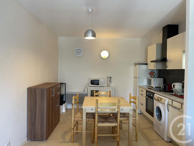 Appartement T2 &agrave; louer - 2 pi&egrave;ces - 41,21 m2 - Argeles Gazost - 65 - MIDI-PYRENEES