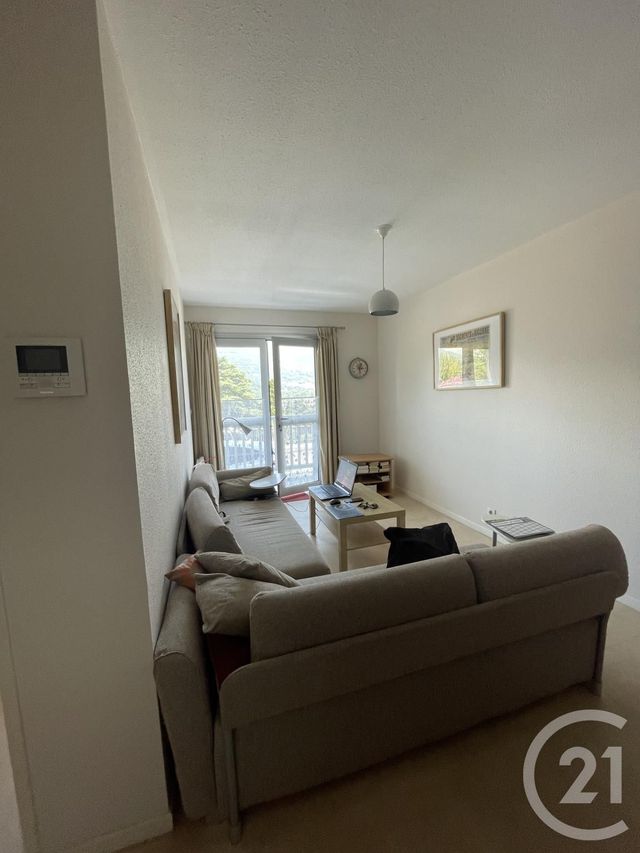 Appartement T2 &agrave; louer - 2 pi&egrave;ces - 41,21 m2 - Argeles Gazost - 65 - MIDI-PYRENEES