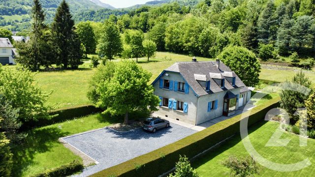Maison &agrave; vendre - 6 pi&egrave;ces - 153,62 m2 - Argeles Gazost - 65 - MIDI-PYRENEES