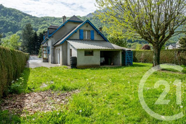 Maison &agrave; vendre - 6 pi&egrave;ces - 153,62 m2 - Argeles Gazost - 65 - MIDI-PYRENEES