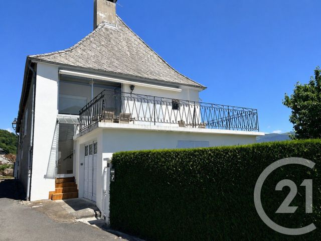 Appartement F3 &agrave; vendre - 3 pi&egrave;ces - 90,92 m2 - Argeles Gazost - 65 - MIDI-PYRENEES