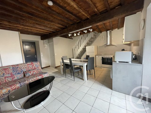 Appartement T3 &agrave; louer - 3 pi&egrave;ces - 48,09 m2 - Argeles Gazost - 65 - MIDI-PYRENEES