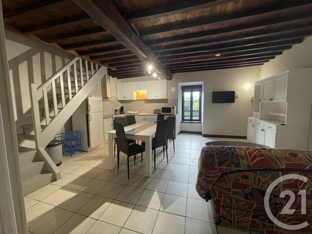 Appartement T3 &agrave; louer - 3 pi&egrave;ces - 48,09 m2 - Argeles Gazost - 65 - MIDI-PYRENEES