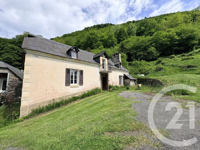 Maison &agrave; vendre - 15 pi&egrave;ces - 414 m2 - Estaing - 65 - MIDI-PYRENEES