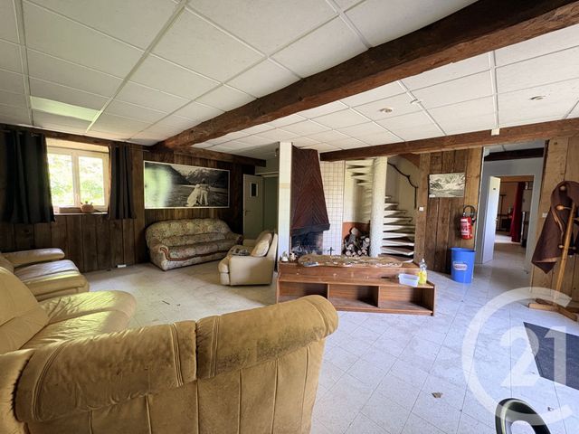 Maison &agrave; vendre - 15 pi&egrave;ces - 414 m2 - Estaing - 65 - MIDI-PYRENEES