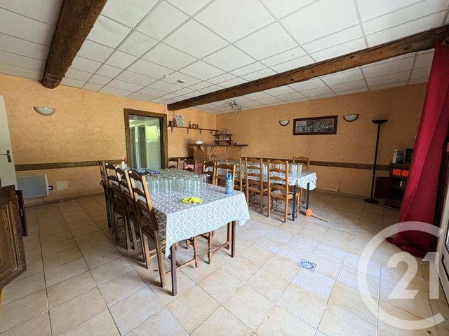 Maison &agrave; vendre - 15 pi&egrave;ces - 414 m2 - Estaing - 65 - MIDI-PYRENEES