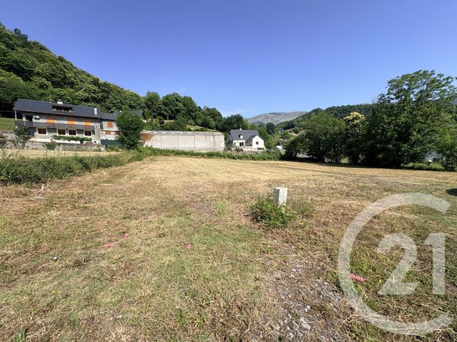 Terrain &agrave; vendre - 1268 m2 - Argeles Gazost - 65 - MIDI-PYRENEES