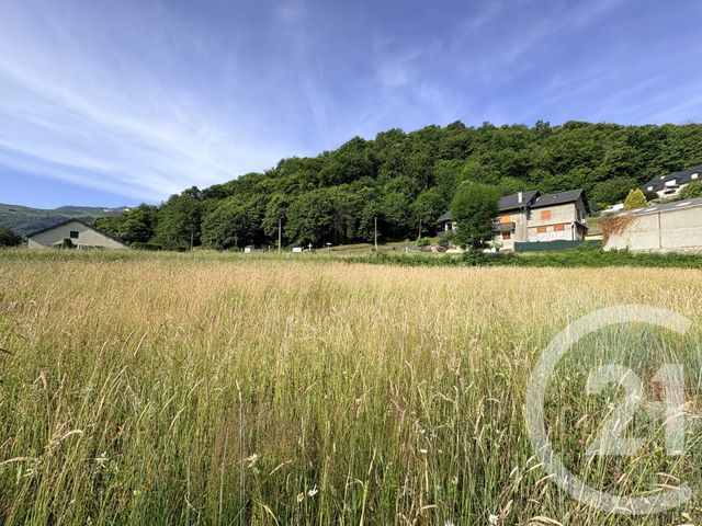 Terrain &agrave; vendre - 1268 m2 - Argeles Gazost - 65 - MIDI-PYRENEES