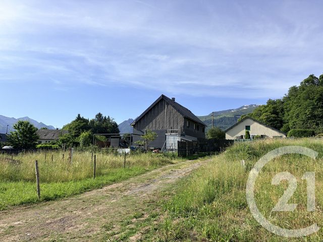 Terrain &agrave; vendre - 1268 m2 - Argeles Gazost - 65 - MIDI-PYRENEES