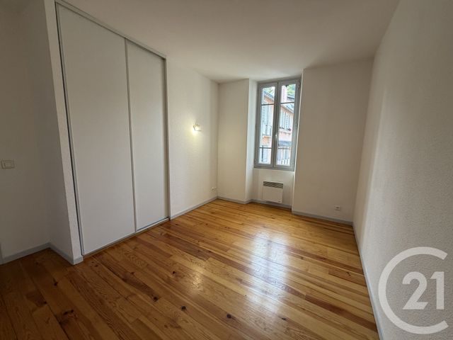 Appartement T3 &agrave; louer - 3 pi&egrave;ces - 66,11 m2 - Argeles Gazost - 65 - MIDI-PYRENEES