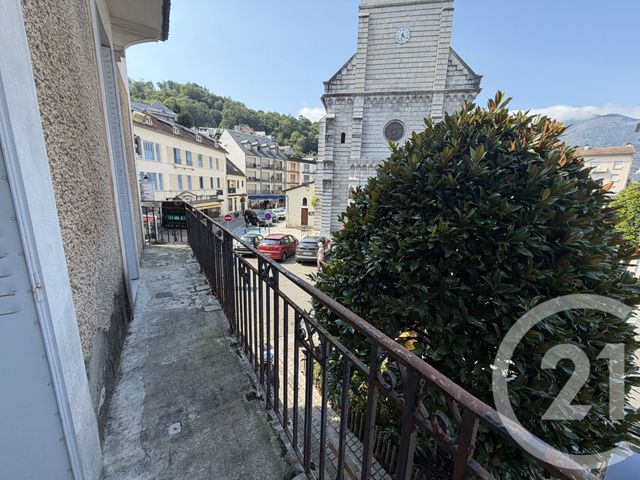 Appartement T3 &agrave; louer - 3 pi&egrave;ces - 66,11 m2 - Argeles Gazost - 65 - MIDI-PYRENEES