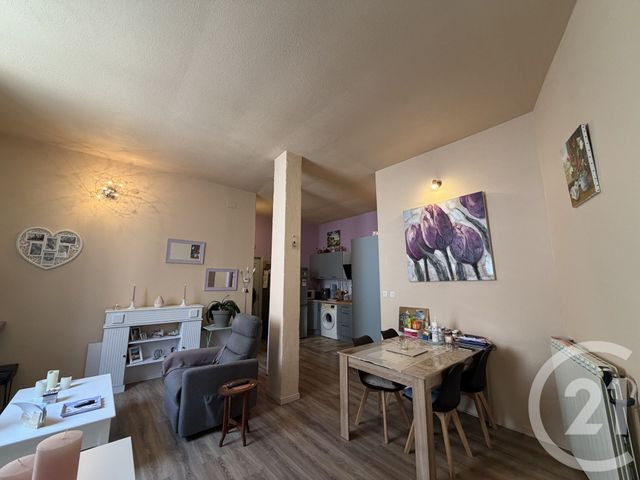 Appartement T2 &agrave; vendre - 2 pi&egrave;ces - 49,46 m2 - Argeles Gazost - 65 - MIDI-PYRENEES