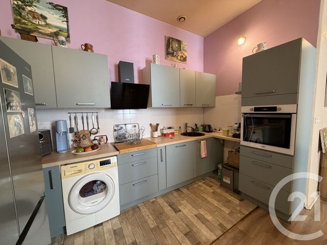 Appartement T2 &agrave; vendre - 2 pi&egrave;ces - 49,46 m2 - Argeles Gazost - 65 - MIDI-PYRENEES