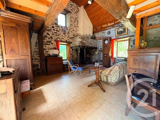 Maison &agrave; vendre - 4 pi&egrave;ces - 135,40 m2 - Sireix - 65 - MIDI-PYRENEES