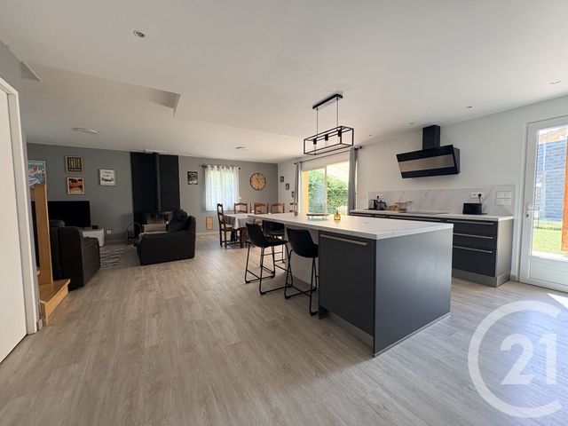 Maison &agrave; vendre - 4 pi&egrave;ces - 104,12 m2 - Argeles Gazost - 65 - MIDI-PYRENEES