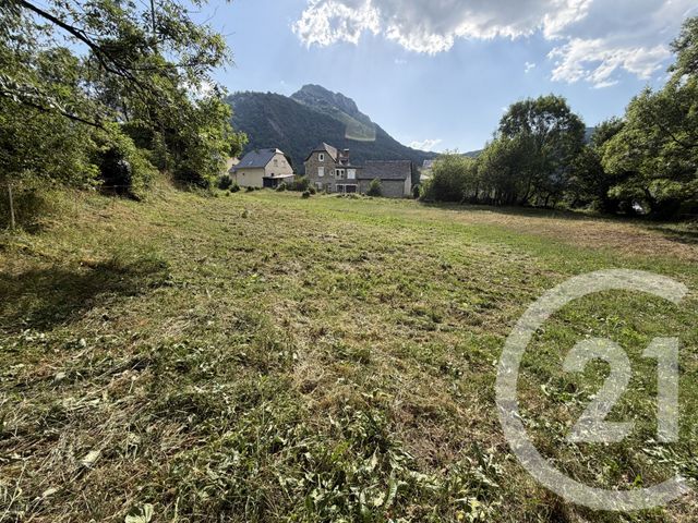 Terrain &agrave; vendre - 1875 m2 - Argeles Gazost - 65 - MIDI-PYRENEES