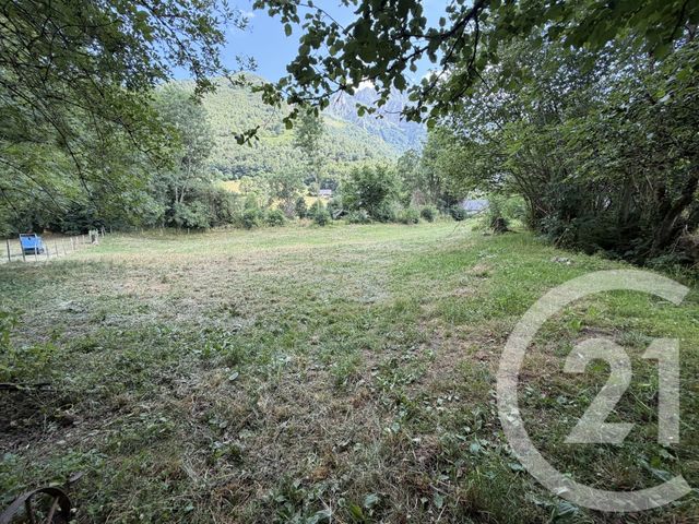 Terrain &agrave; vendre - 1875 m2 - Argeles Gazost - 65 - MIDI-PYRENEES