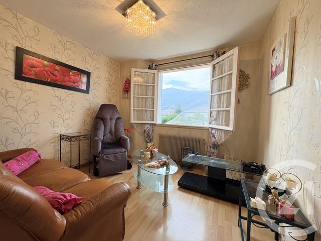 Appartement &agrave; vendre - 4 pi&egrave;ces - 64,80 m2 - Argeles Gazost - 65 - MIDI-PYRENEES