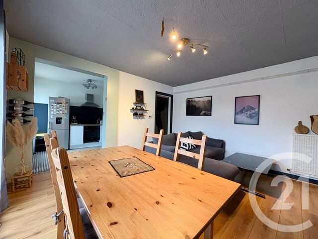 Appartement T3 &agrave; vendre - 3 pi&egrave;ces - 62,36 m2 - Lourdes - 65 - MIDI-PYRENEES