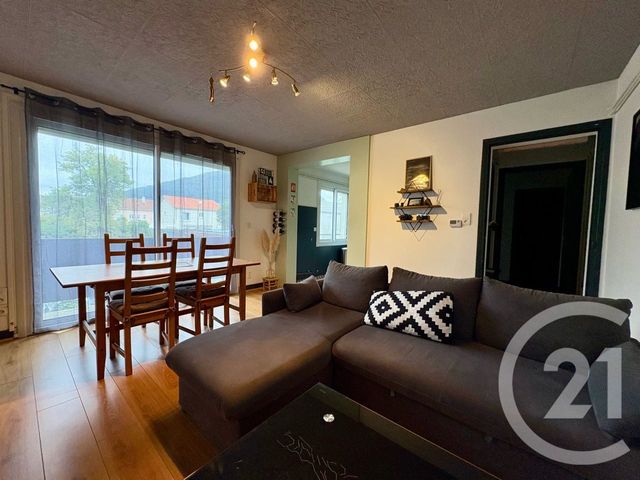 Appartement T3 &agrave; vendre - 3 pi&egrave;ces - 62,36 m2 - Lourdes - 65 - MIDI-PYRENEES
