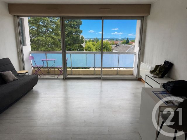 Appartement F1 &agrave; louer - 1 pi&egrave;ce - 30,90 m2 - Tarbes - 65 - MIDI-PYRENEES