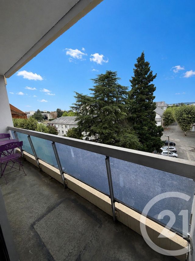 Appartement F1 &agrave; louer - 1 pi&egrave;ce - 30,90 m2 - Tarbes - 65 - MIDI-PYRENEES