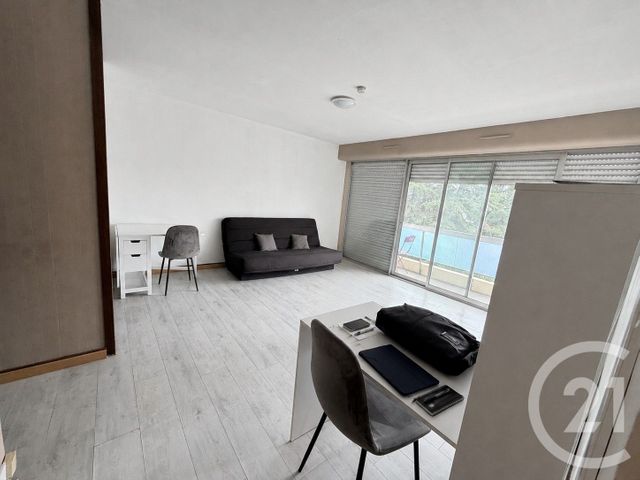 Appartement F1 &agrave; louer - 1 pi&egrave;ce - 30,90 m2 - Tarbes - 65 - MIDI-PYRENEES