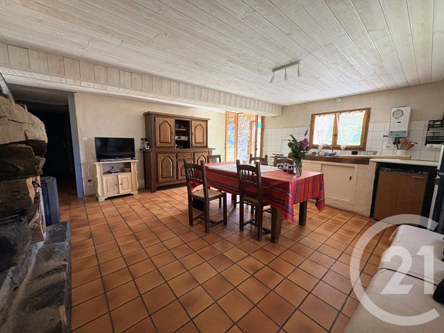 Maison &agrave; vendre - 3 pi&egrave;ces - 55,51 m2 - Villelongue - 65 - MIDI-PYRENEES