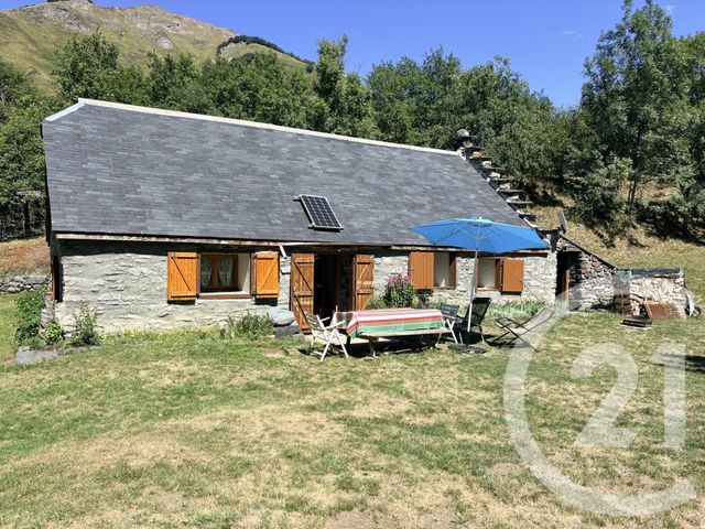 Maison &agrave; vendre - 3 pi&egrave;ces - 55,51 m2 - Villelongue - 65 - MIDI-PYRENEES