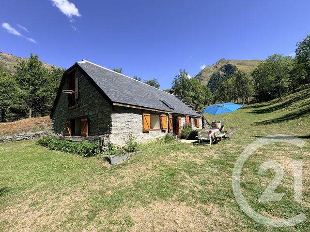 Maison &agrave; vendre - 3 pi&egrave;ces - 55,51 m2 - Villelongue - 65 - MIDI-PYRENEES