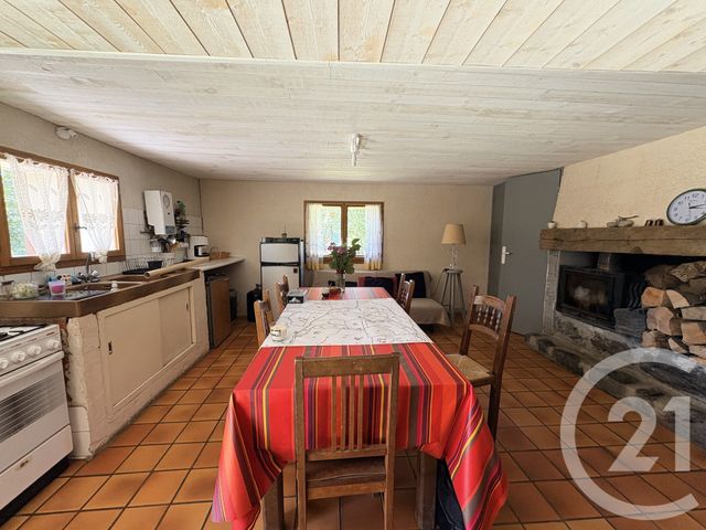 Maison &agrave; vendre - 3 pi&egrave;ces - 55,51 m2 - Villelongue - 65 - MIDI-PYRENEES