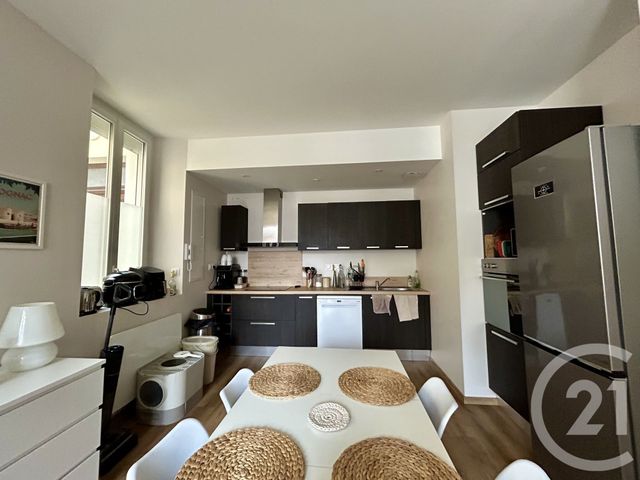 Appartement T3 &agrave; louer - 3 pi&egrave;ces - 62,29 m2 - Lourdes - 65 - MIDI-PYRENEES