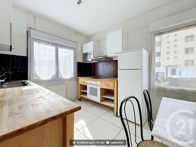 Maison &agrave; vendre - 3 pi&egrave;ces - 70,82 m2 - La Rochelle - 17 - POITOU-CHARENTES