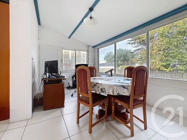 Maison &agrave; vendre - 3 pi&egrave;ces - 70,82 m2 - La Rochelle - 17 - POITOU-CHARENTES