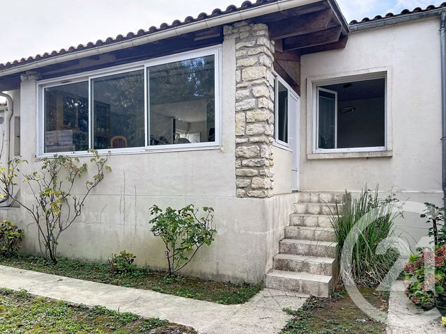 Maison &agrave; vendre - 3 pi&egrave;ces - 70,82 m2 - La Rochelle - 17 - POITOU-CHARENTES