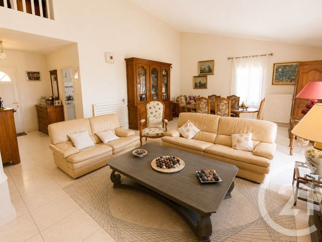 Maison &agrave; vendre - 6 pi&egrave;ces - 142,36 m2 - Lagord - 17 - POITOU-CHARENTES