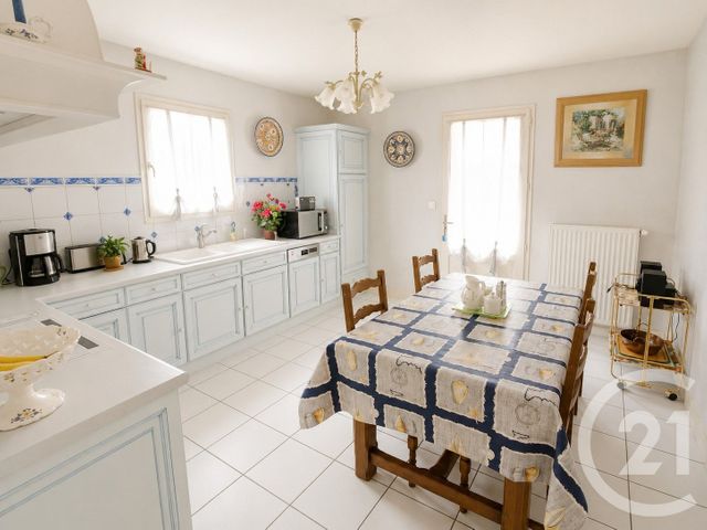 Maison &agrave; vendre - 6 pi&egrave;ces - 142,36 m2 - Lagord - 17 - POITOU-CHARENTES