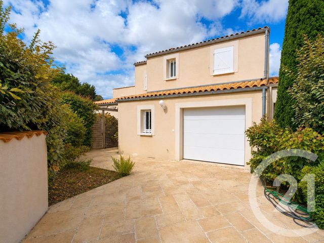 Maison &agrave; vendre - 6 pi&egrave;ces - 142,36 m2 - Lagord - 17 - POITOU-CHARENTES
