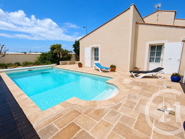 Maison &agrave; vendre - 6 pi&egrave;ces - 142,36 m2 - Lagord - 17 - POITOU-CHARENTES