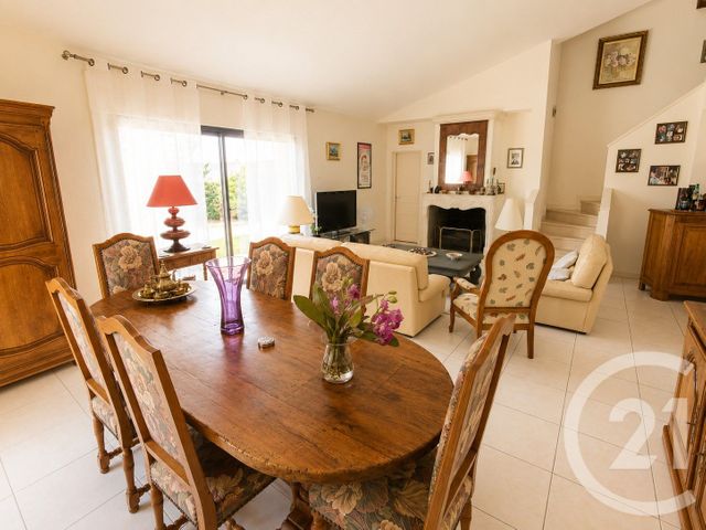 Maison &agrave; vendre - 6 pi&egrave;ces - 142,36 m2 - Lagord - 17 - POITOU-CHARENTES
