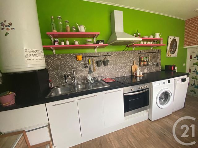 Appartement F3 à vendre - 3 pièces - 56,26 m2 - La Rochelle - 17 - POITOU-CHARENTES