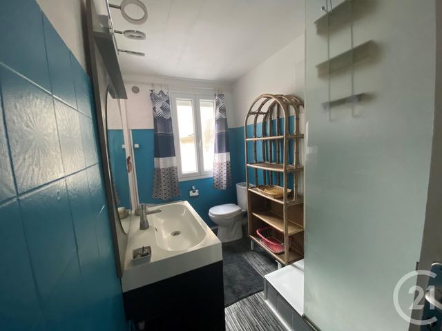 Appartement F3 à vendre - 3 pièces - 56,26 m2 - La Rochelle - 17 - POITOU-CHARENTES