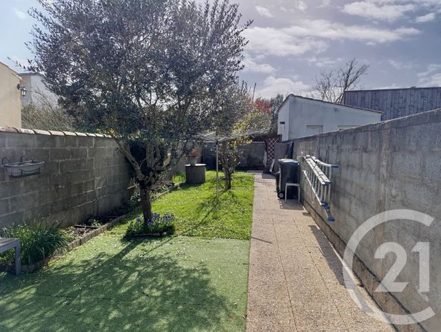 Maison &agrave; vendre - 5 pi&egrave;ces - 93,61 m2 - La Rochelle - 17 - POITOU-CHARENTES